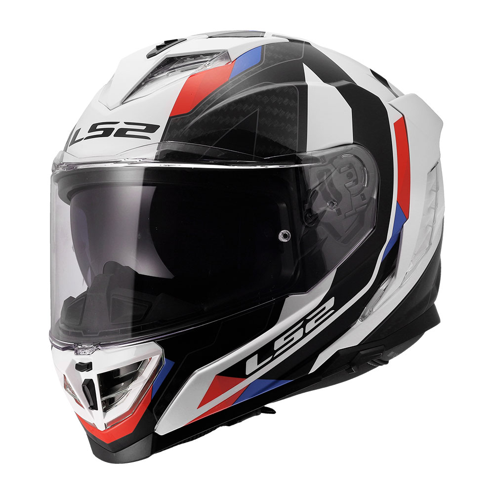 168180402_0 Kaciga LS2 Full Face FF818 STORM III SPORTY - Image 1