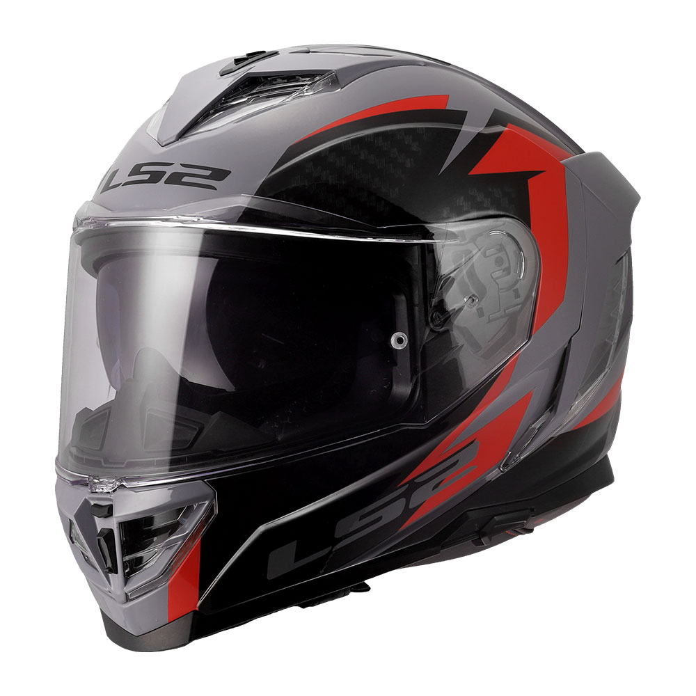 168180506_0 Kaciga LS2 Full Face FF818 STORM III DYNAMO - Image 1