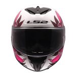Kaciga LS2 Full Face FF820 RAPID III POPPIES II - Image 43