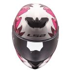 Kaciga LS2 Full Face FF820 RAPID III POPPIES II - Image 44