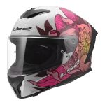 Kaciga LS2 Full Face FF820 RAPID III POPPIES II