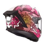 Kaciga LS2 Full Face FF820 RAPID III POPPIES II - Image 5