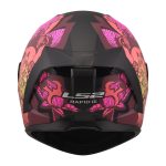 Kaciga LS2 Full Face FF820 RAPID III POPIES II - Image 3
