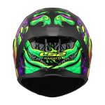 Kaciga LS2 Full Face FF820 RAPID III LYCANT - Image 31