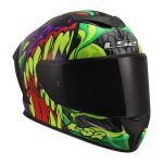 Kaciga LS2 Full Face FF820 RAPID III LYCANT - Image 43
