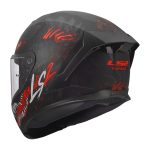 Kaciga LS2 Full Face FF820 RAPID III KAIJU II - Image 15