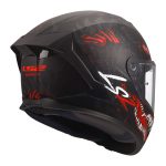 Kaciga LS2 Full Face FF820 RAPID III KAIJU II - Image 29