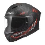 Kaciga LS2 Full Face FF820 RAPID III KAIJU II