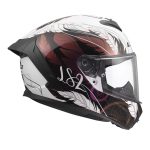 Kaciga LS2 Full Face FF820 RAPID III BOHO - Image 6
