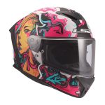 Kaciga LS2 Full Face FF820 RAPID III CYBERG - Image 7