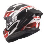 Kaciga LS2 Full Face FF820 RAPID III XTREM - Image 12