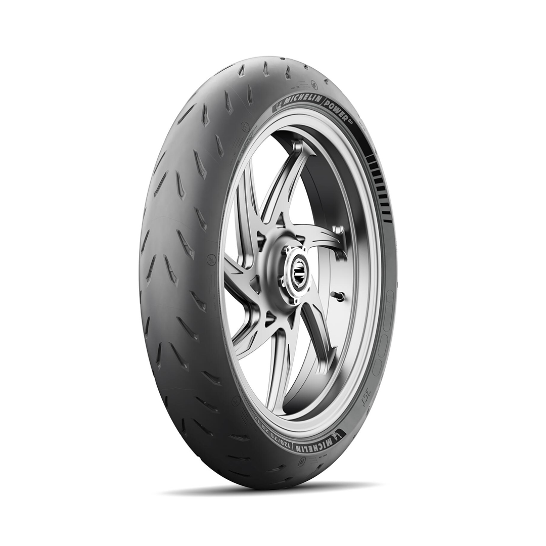 171285_0 Michelin Power GP 120/70-17 58W - Image 1