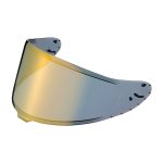 Vizir kacige SHOEI CWR-F2PN Spectra zlatni