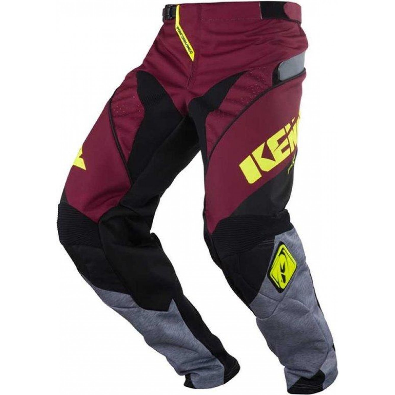 181-6102011-92_0 Pantalone Performance Navy Lines MX/Enduro - Image 1