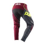 Pantalone Pull in Challanger Burgundy - Image 2