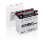 Akumulator Exide Bike EB9-B 12V 9Ah