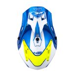 Kaciga Titanium Graphic Candy Blue - Image 3