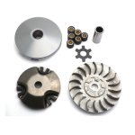 Varijator set Coral 125cc