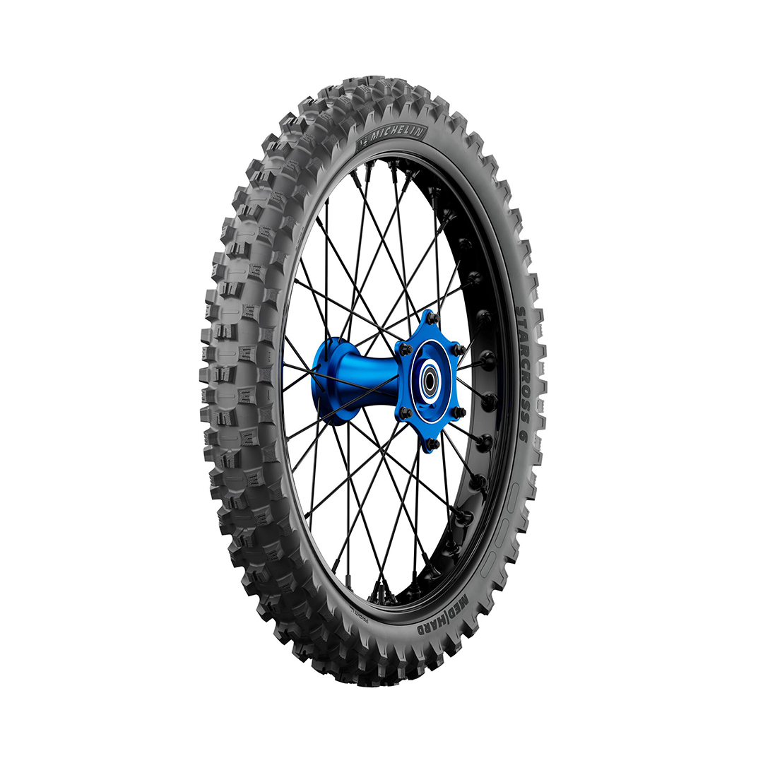 222624_0 Michelin Starcross 6 Medium 80/100-21 - Image 1