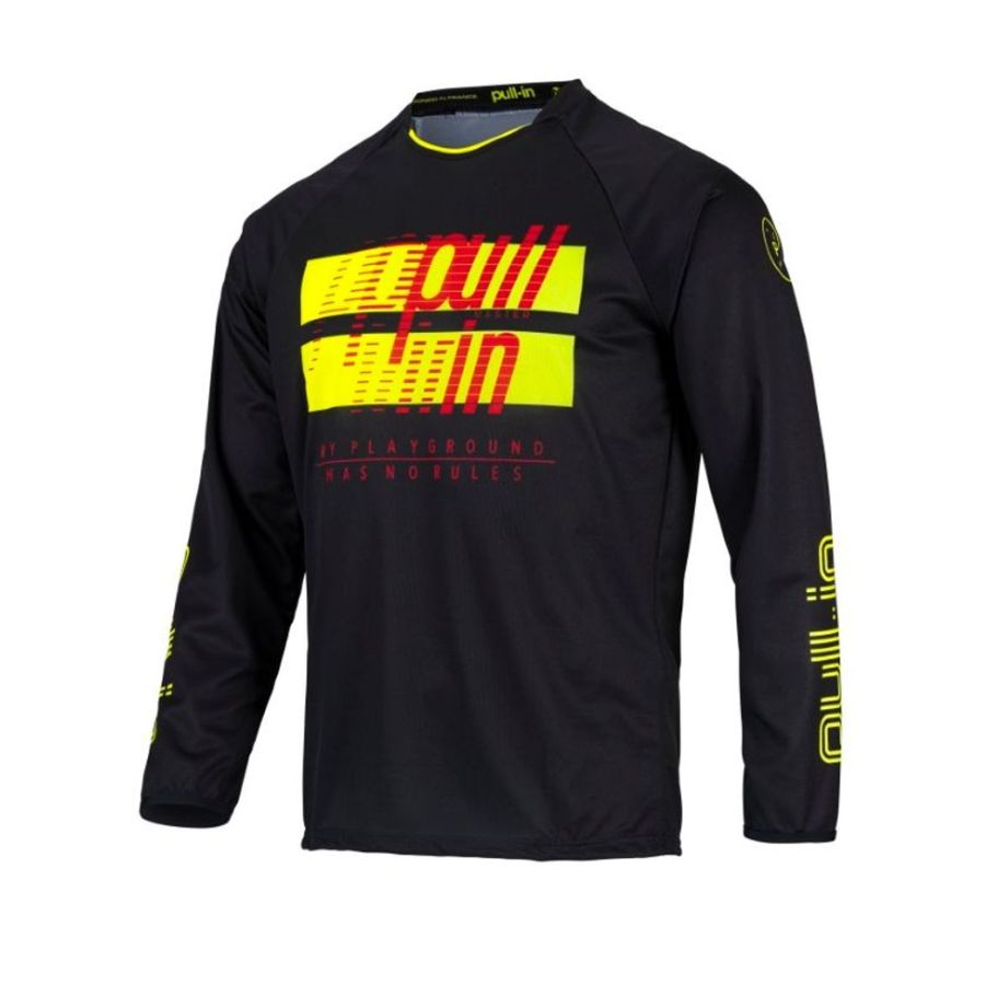 225-9003153-97_0 Pull-in Challenger master dres Neon Yellow - Image 1