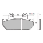 Kočione pločice Honda – XL 600