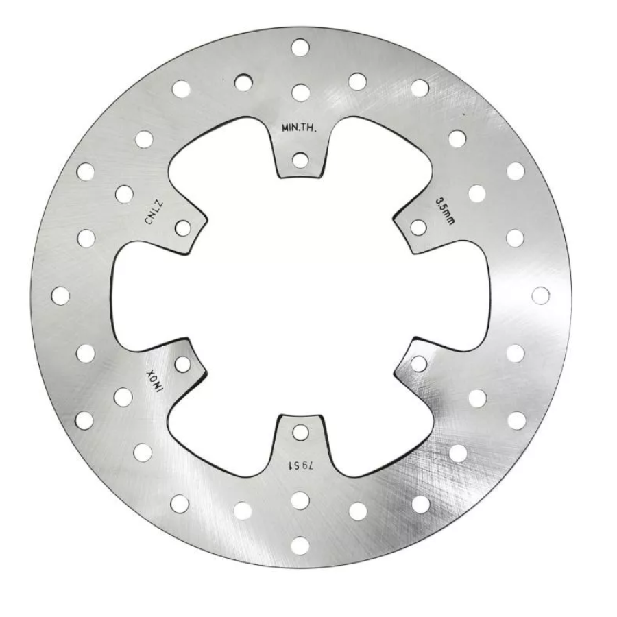 225160180_0 Kočioni disk Gilera Runner 50-125cc - Image 1