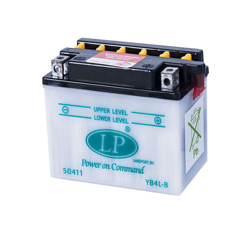 2271_0 Akumulator Landport YB4L-B 12V 4Ah - Image 1