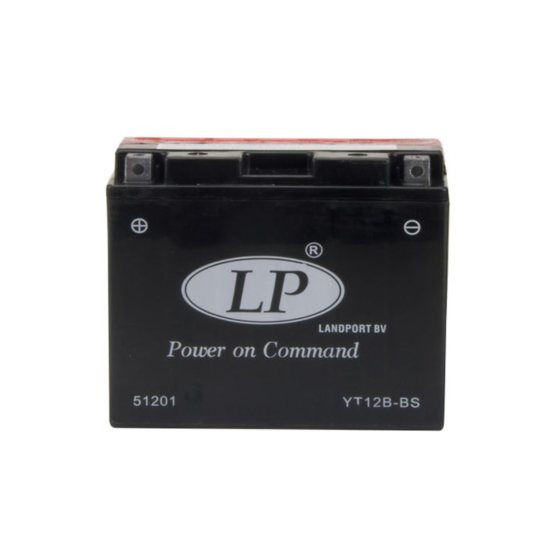 2273_0 Akumulator Landport LT12B-BS 12V 11Ah - Image 1