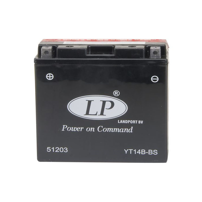 2274_0 Akumulator Landport LT14B-BS 12V 12Ah - Image 1