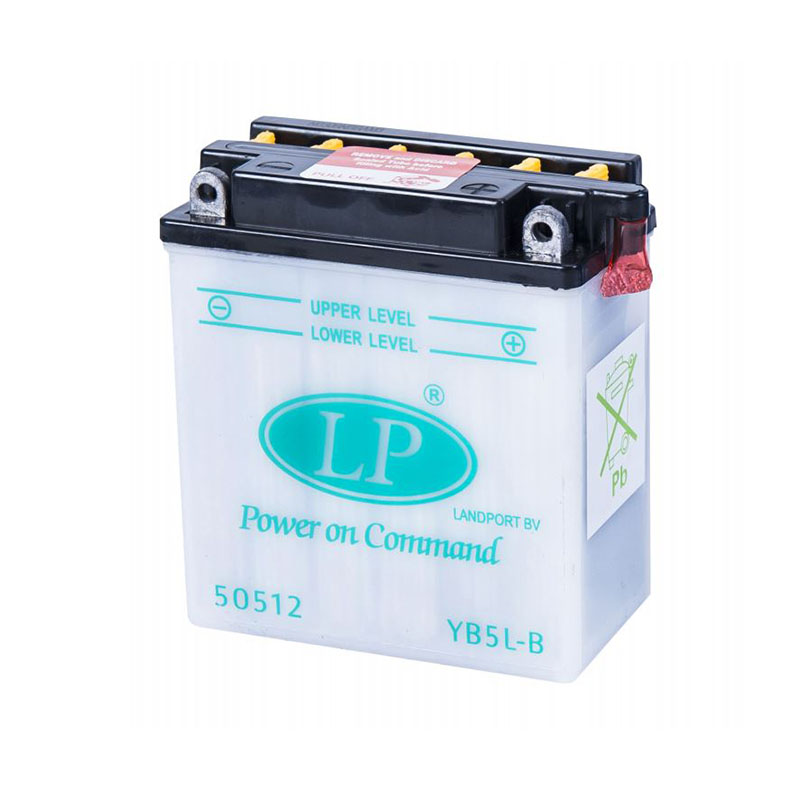 2295_0 Akumulator Landport YB5L-B 12V 5Ah - Image 1