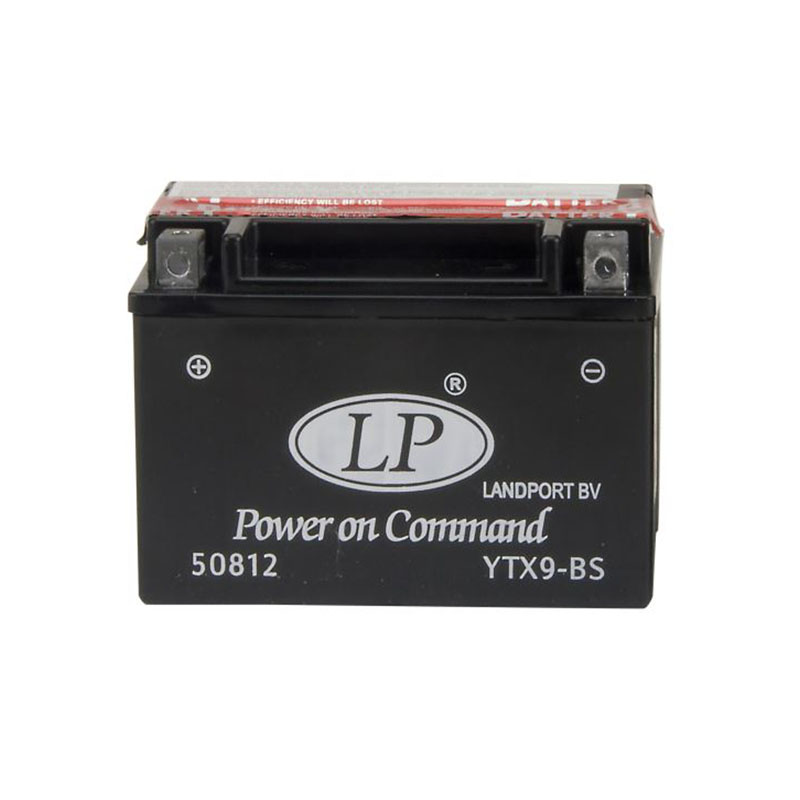 2297_0 Akumulator Landport LTX9-BS 12V 8Ah - Image 1