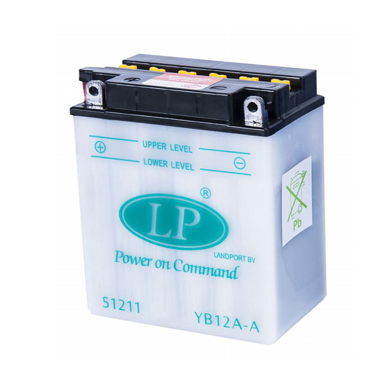2299_0 Akumulator Landport YB12A-A 12V 12Ah - Image 1