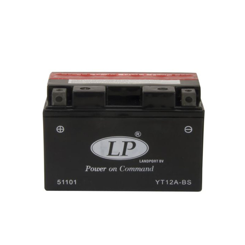 2302_0 Akumulator Landport LT12A-BS 12V 10Ah - Image 1