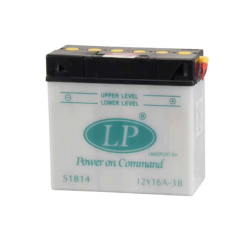 2304_0 Akumulator Landport 12Y16A-3B 12V 19Ah - Image 1