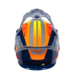 Kaciga Titanium Graphic Navy Grey - Image 2