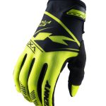 Kenny Rukavice Brave Fluo