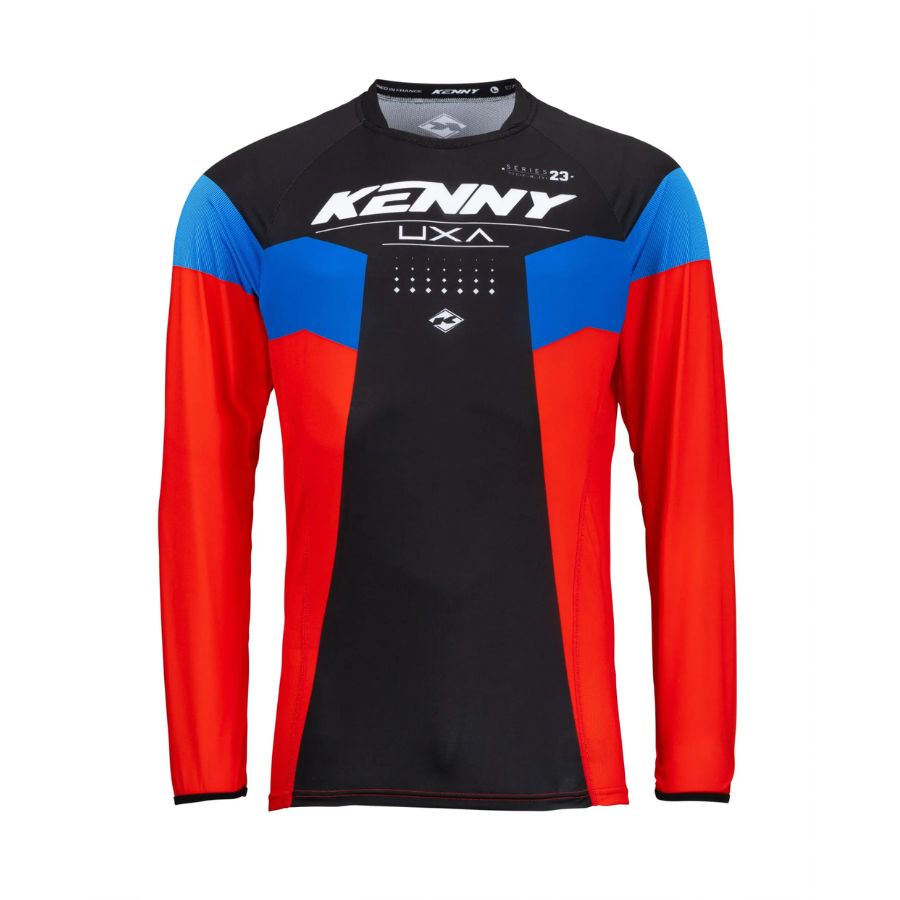 231-3301011-01_0 Dres Titanium Red Black - Image 1