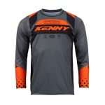 Dres Track Focus Orange Black