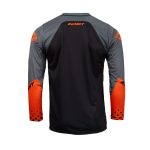 Dres Track Focus Orange Black - Image 2