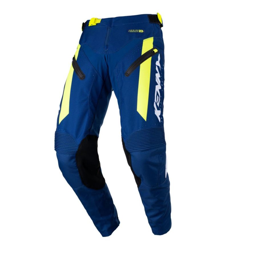 231-6001011_0 Pantalone Titanium Solid Navy - Image 1