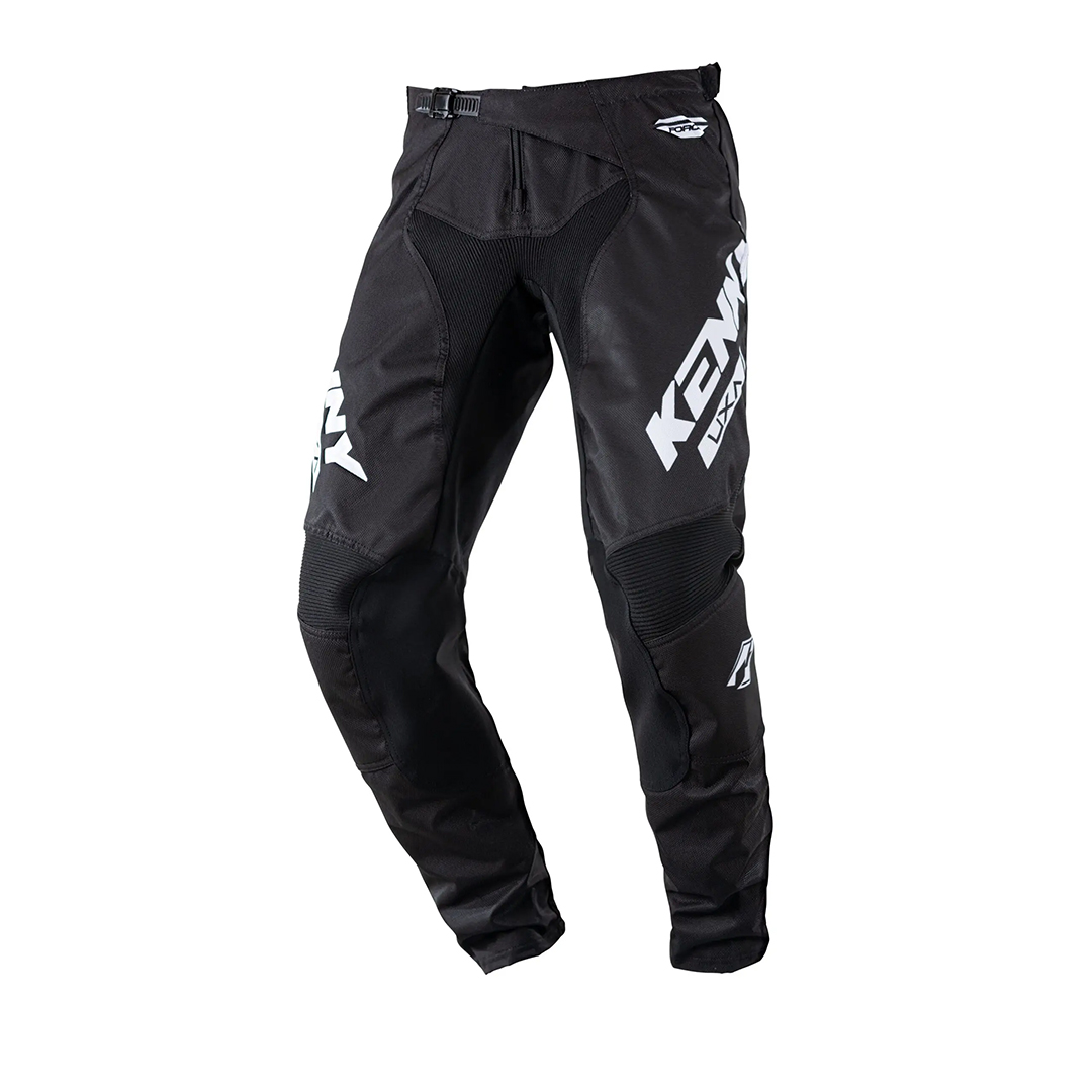 231-6104011-09_0 Pantalone Force Black - Image 1
