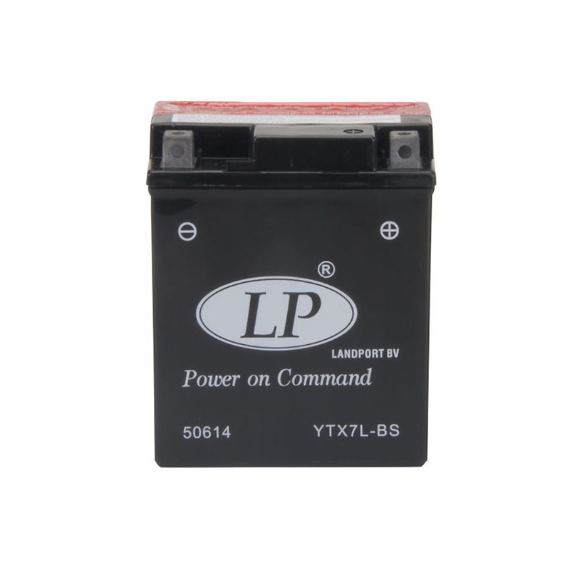 2319_0 Akumulator Landport LTX7L-BS 12V 6Ah - Image 1