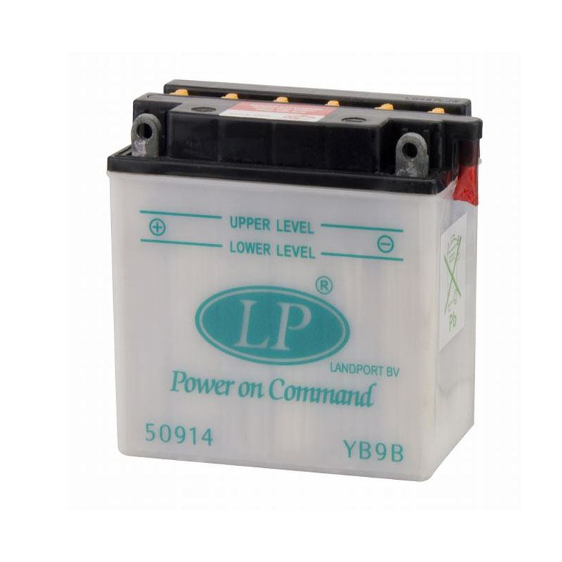 2320_0 Akumulator Landport YB9-B 12V 9Ah - Image 1