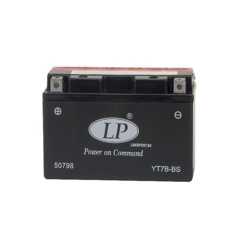 2326_0 Akumulator Landport LT7B-BS 12V 6.5Ah - Image 1
