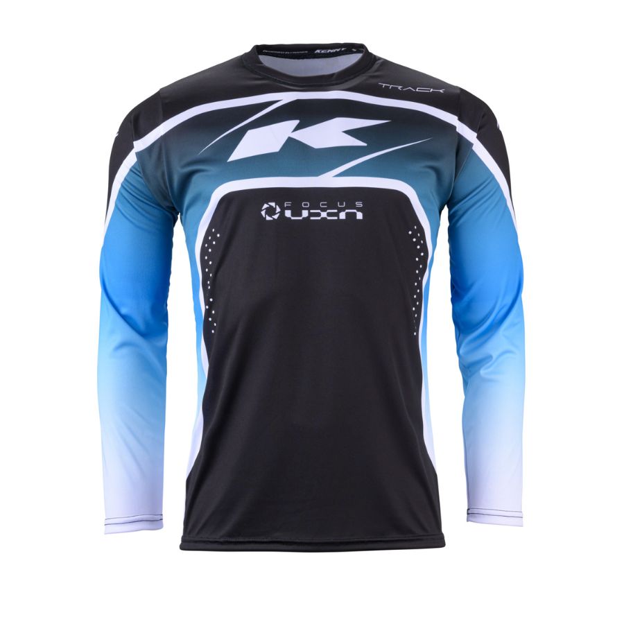 241-3403011-09_0 Kenny Dres Track Focus Black White - Image 1