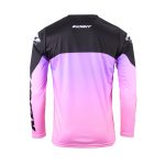 Kenny Dres Track Focus White Pink - Image 2