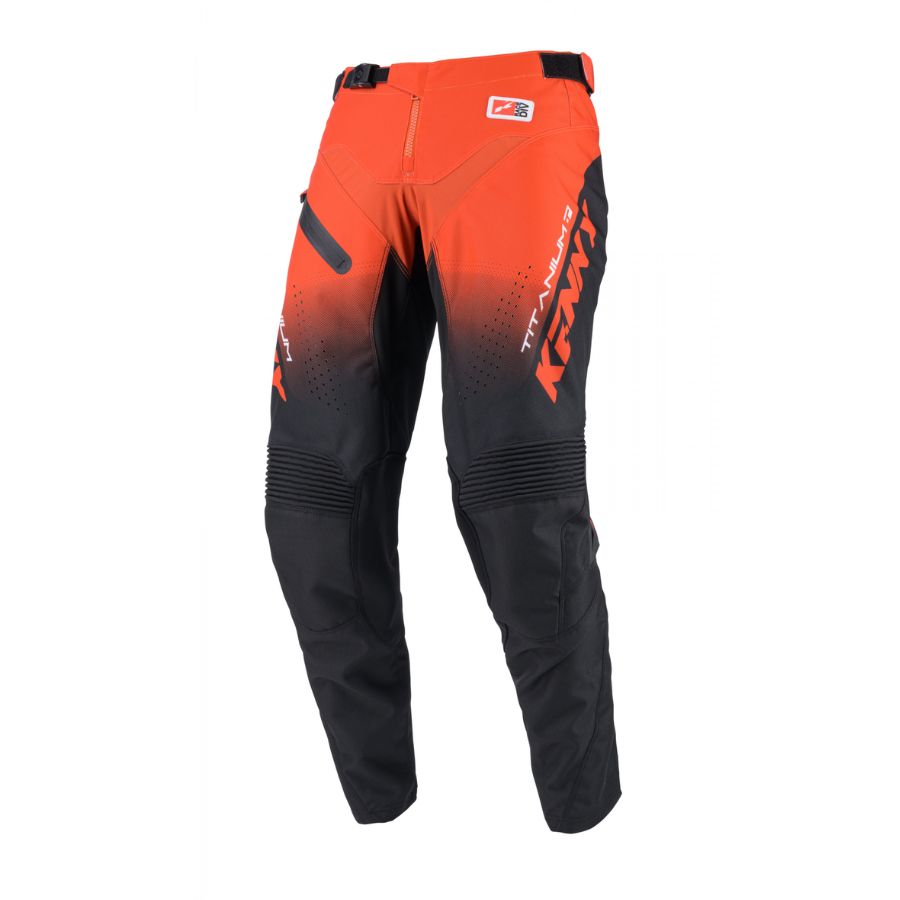 241-6001011-06_0 Kenny Pantalone Titanium Premium Orange - Image 1