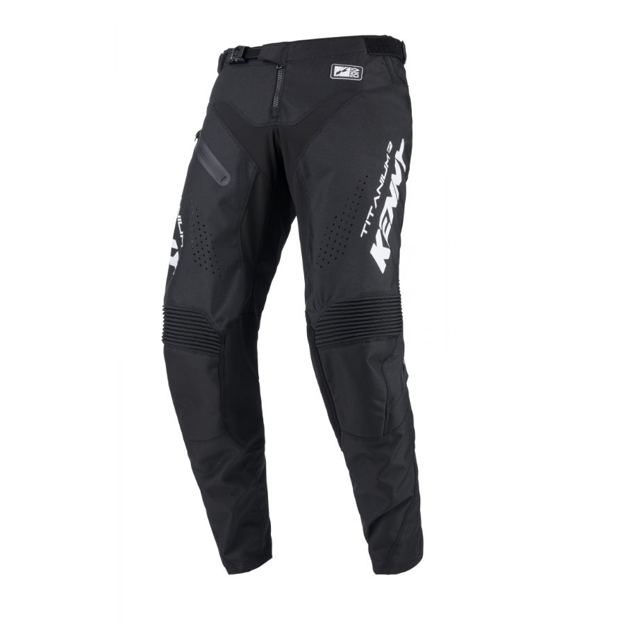 241-6001011-09_0 Kenny Pantalone Titanium Premium Black - Image 1