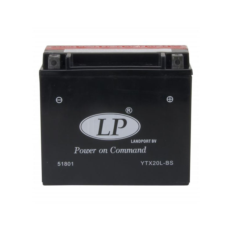 2417_0 Akumulator Landport LTX20L-BS 12V 18Ah - Image 1