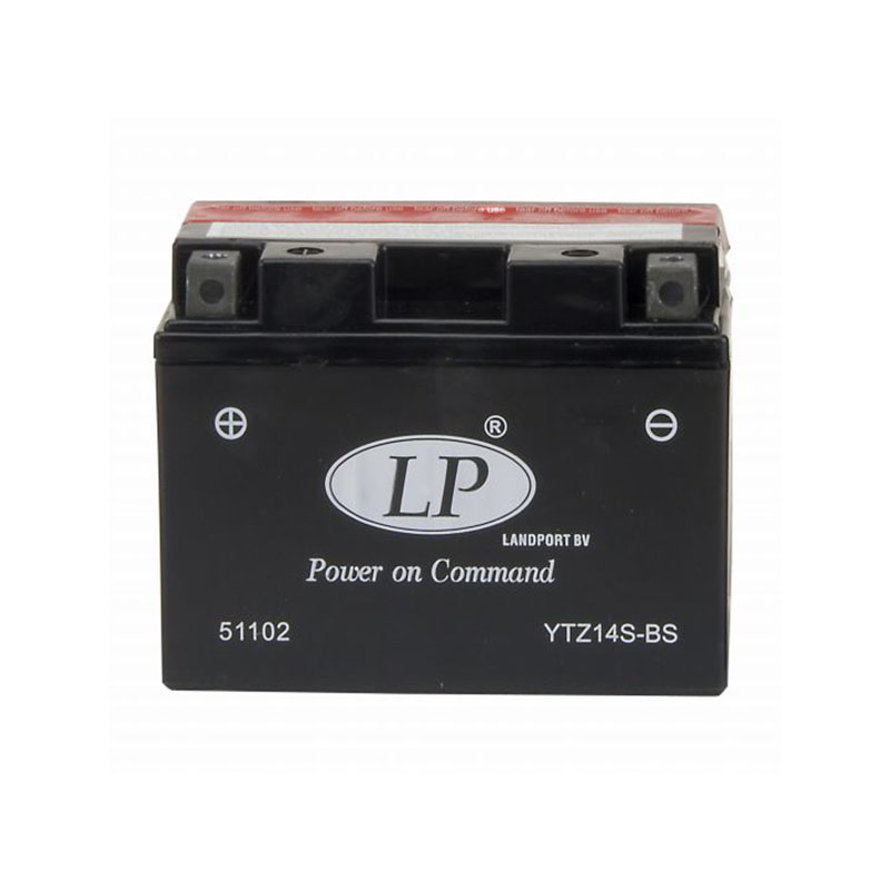 2423_0 Akumulator Landport LTZ14S-BS 12V 12Ah - Image 1